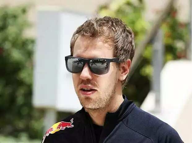 Sebastian Vettel Titel-Bild zur News: Sebastian Vettel