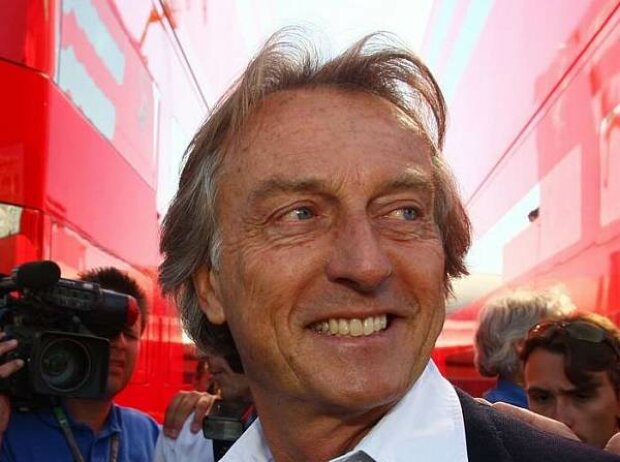 Luca di Montezemolo (Präsident) Luca di Montezemolo (Präsident)