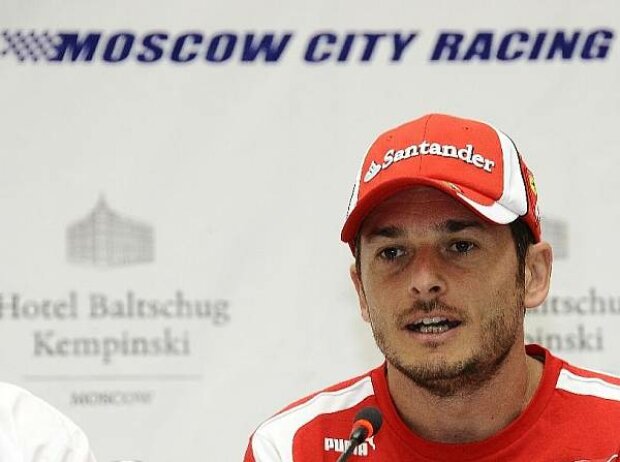 Giancarlo Fisichella Giancarlo Fisichella