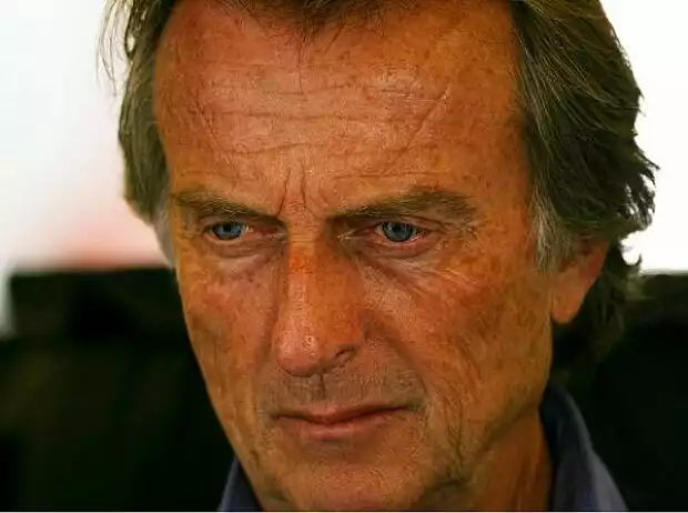 Titel-Bild zur News: Luca di Montezemolo (Ferrari-Präsident)