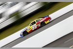 Carl Edwards (Roush) auf dem neuen Pocono-Asphalt