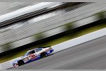 Jeff Burton (Childress) auf dem neuen Pocono-Asphalt