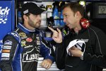 Tüfteln Jimmie Johnson und Crewchief Chad Knaus erneut ein Sieger-Setup aus? 