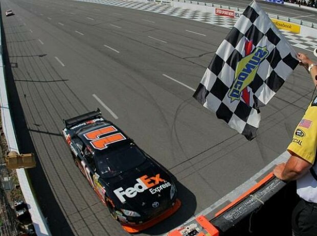Denny Hamlin Denny Hamlin