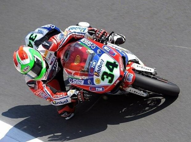 Davide Giugliano Davide Giugliano