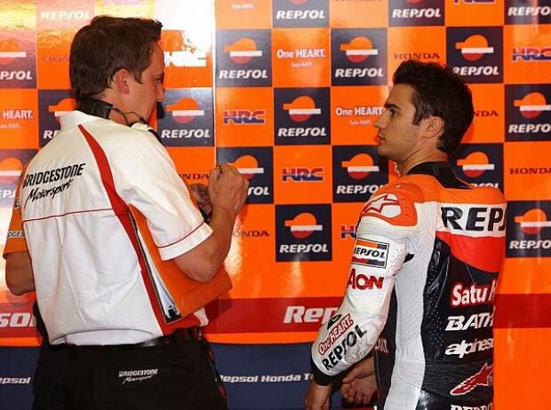 Daniel Pedrosa Daniel Pedrosa