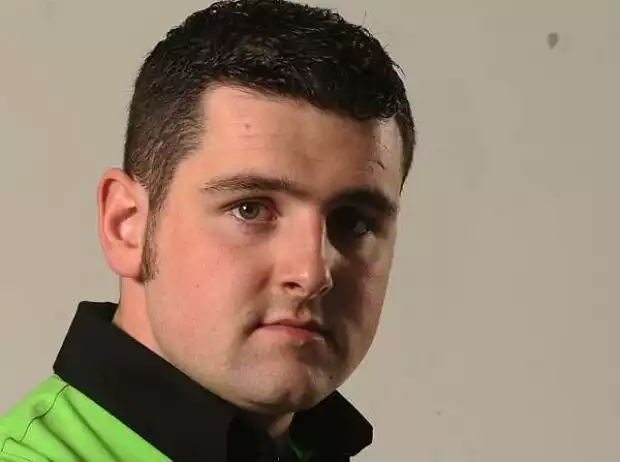 Michael Dunlop Titel-Bild zur News: Michael Dunlop