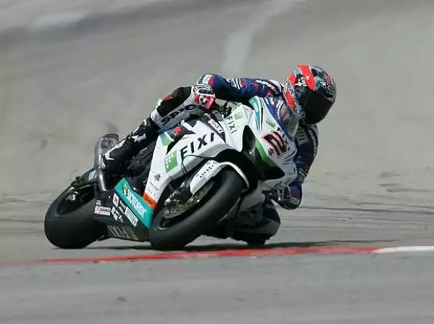 Leon Camier Titel-Bild zur News: Leon Camier