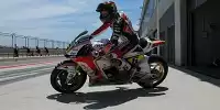 Bild zum Inhalt: Bradl über den Aragon-Test: "Ein zäher Tag"