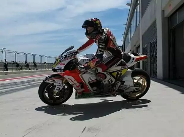 Titel-Bild zur News: Stefan Bradl