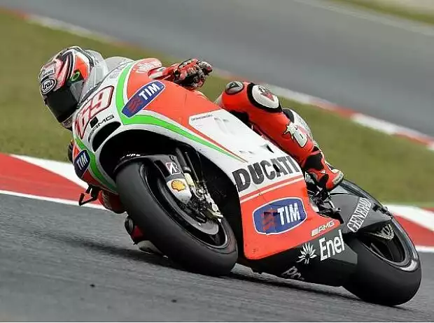 Nicky Hayden Titel-Bild zur News: Nicky Hayden