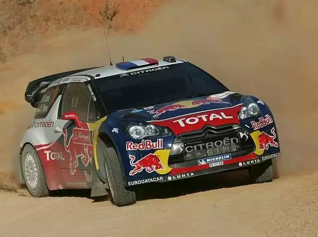 Sebastien Loeb Titel-Bild zur News: Sebastien Loeb