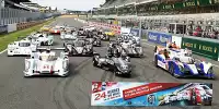 Bild zum Inhalt: Le-Mans-Vorschau 2012: Die Prototypen