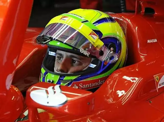 Titel-Bild zur News: Felipe Massa