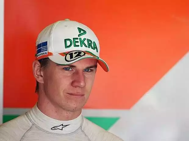 Nico Hülkenberg Titel-Bild zur News: Nico Hülkenberg