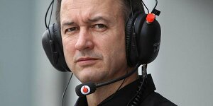 McLaren-Geschäftsführer: "Müssen konstanter werden"