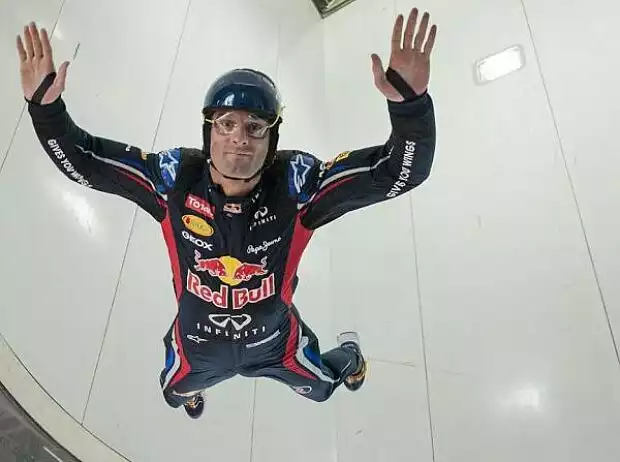 Mark Webber Titel-Bild zur News: Mark Webber