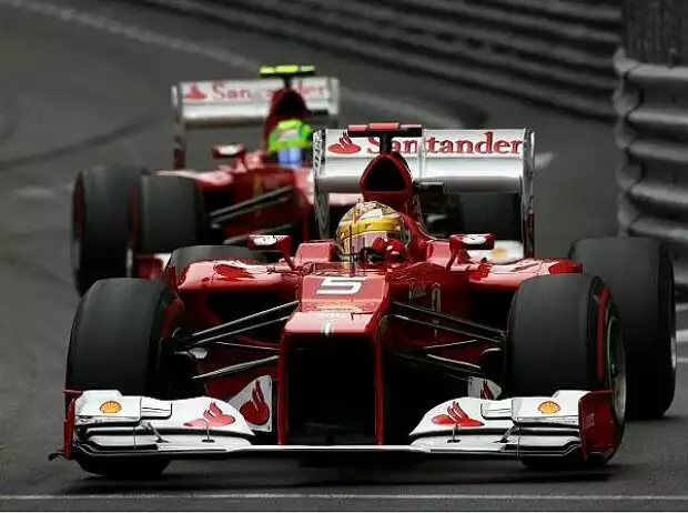 Fernando Alonso Titel-Bild zur News: Fernando Alonso