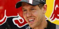 Bild zum Inhalt: Vettel: "Das Hin und Her kann man sich sparen"