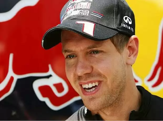 Sebastian Vettel Titel-Bild zur News: Sebastian Vettel