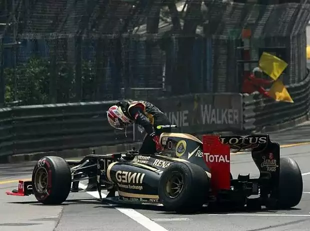 Romain Grosjean Titel-Bild zur News: Romain Grosjean