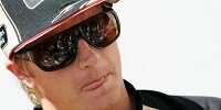 Bild zum Inhalt: Räikkönen rechnet mit weniger Reifenproblemen