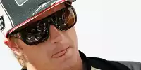 Bild zum Inhalt: Räikkönen rechnet mit weniger Reifenproblemen