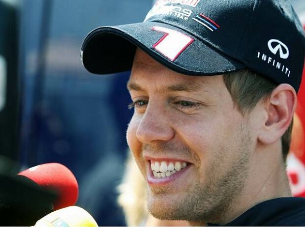 Sebastian Vettel Sebastian Vettel