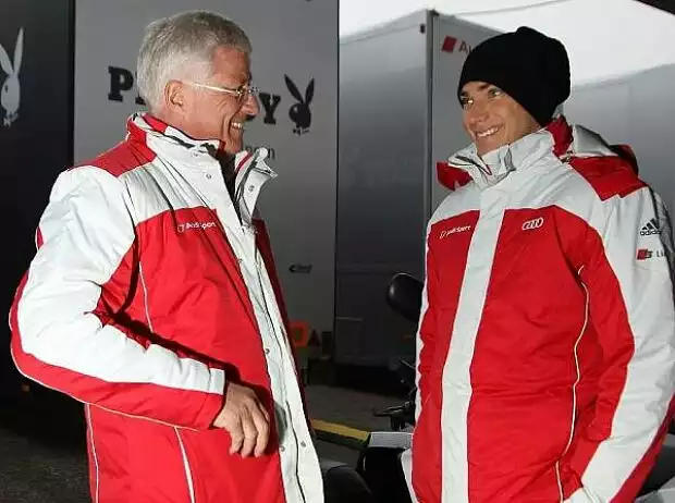 Titel-Bild zur News: Edoardo Mortara