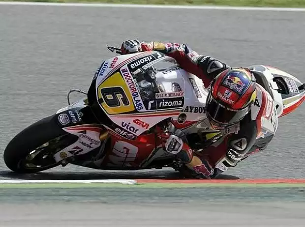 Titel-Bild zur News: Stefan Bradl