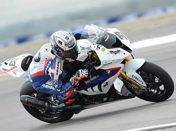Marco Melandri Titel-Bild zur News: Marco Melandri