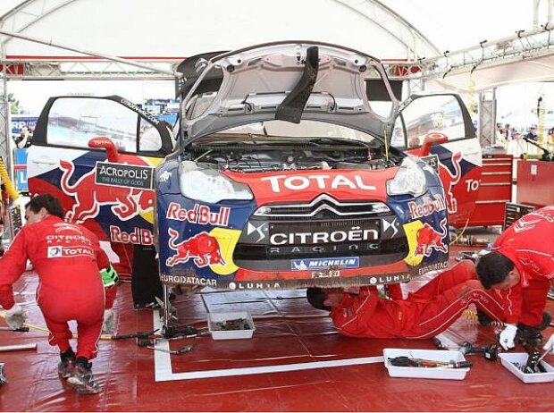 Sebastien Loeb Sebastien Loeb