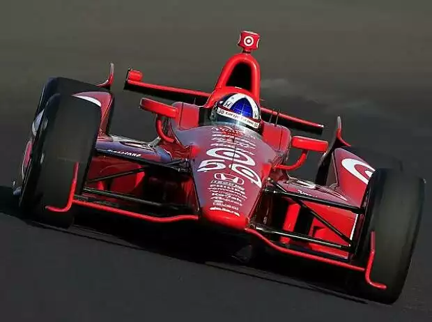 Dario Franchitti Titel-Bild zur News: Dario Franchitti
