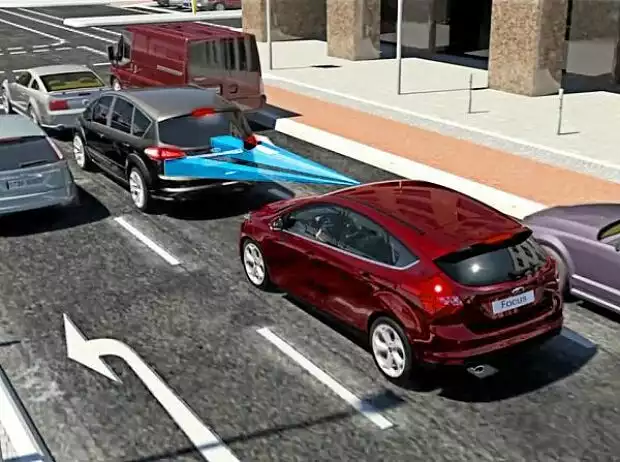 Ford Focus Titel-Bild zur News: Ford Focus