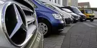 Bild zum Inhalt: Mercedes-Benz wieder mit Absatzrekord