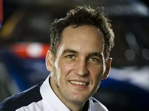 Titel-Bild zur News: Franck Montagny