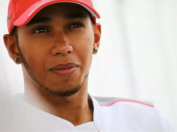 Lewis Hamilton Titel-Bild zur News: Lewis Hamilton