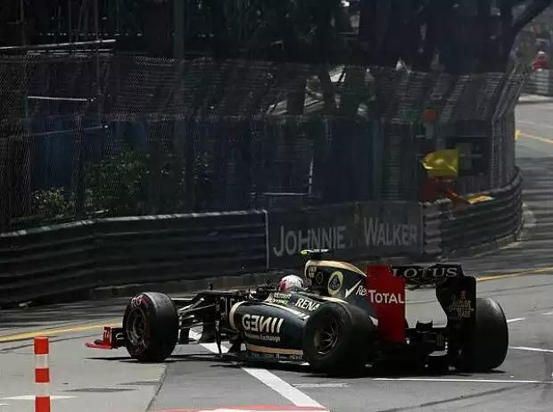 Romain Grosjean Titel-Bild zur News: Romain Grosjean