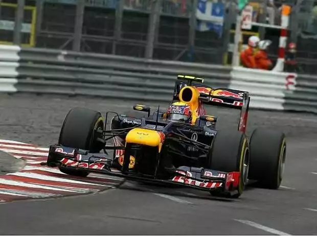 Titel-Bild zur News: Mark Webber