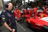 Formel 1: Kopieren geht über Studieren?