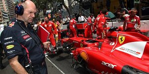 Formel 1: Kopieren geht über Studieren?