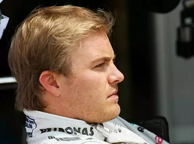Nico Rosberg Titel-Bild zur News: Nico Rosberg