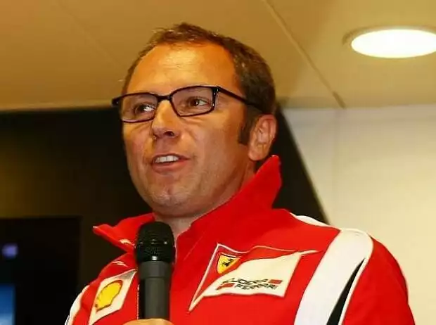 Stefano Domenicali (Teamchef) Titel-Bild zur News: Stefano Domenicali (Teamchef)