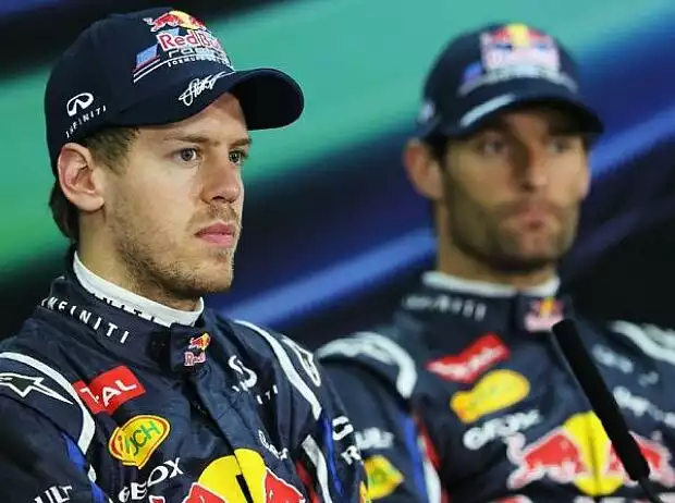 Sebastian Vettel Titel-Bild zur News: Sebastian Vettel