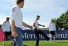 Vettel, Schumacher und Co. im EM-Fieber