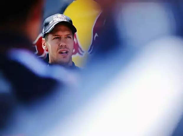 Sebastian Vettel Titel-Bild zur News: Sebastian Vettel
