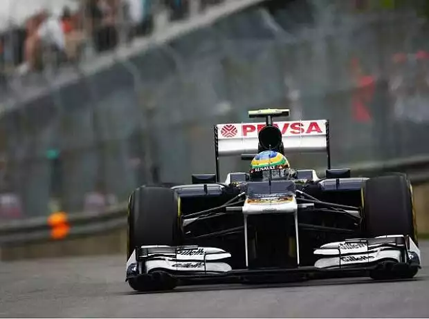 Bruno Senna Titel-Bild zur News: Bruno Senna
