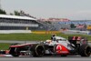 Bild zum Inhalt: Montreal-Freitag: Hamilton vor den Ferraris