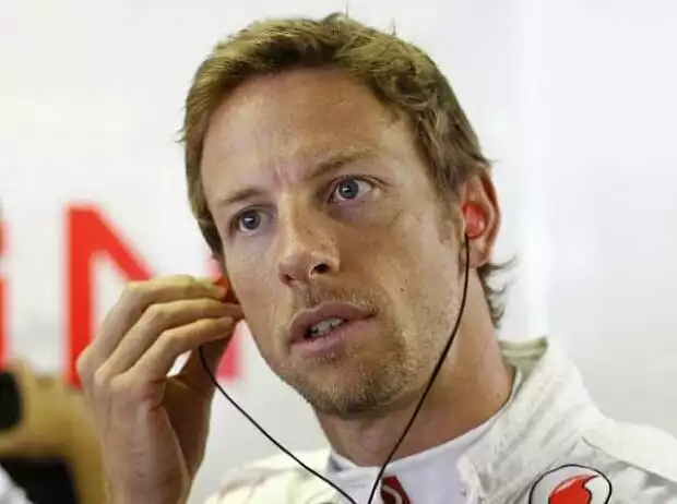 Jenson Button Titel-Bild zur News: Jenson Button