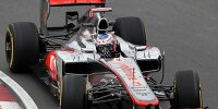 Bild zum Inhalt: McLaren wähnt sich bereits gut aufgestellt